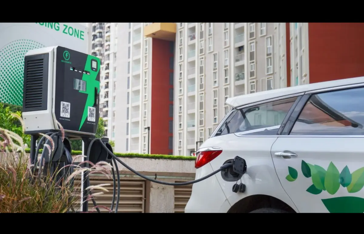 Private EV Chargers Banned from Indian Housing Societies